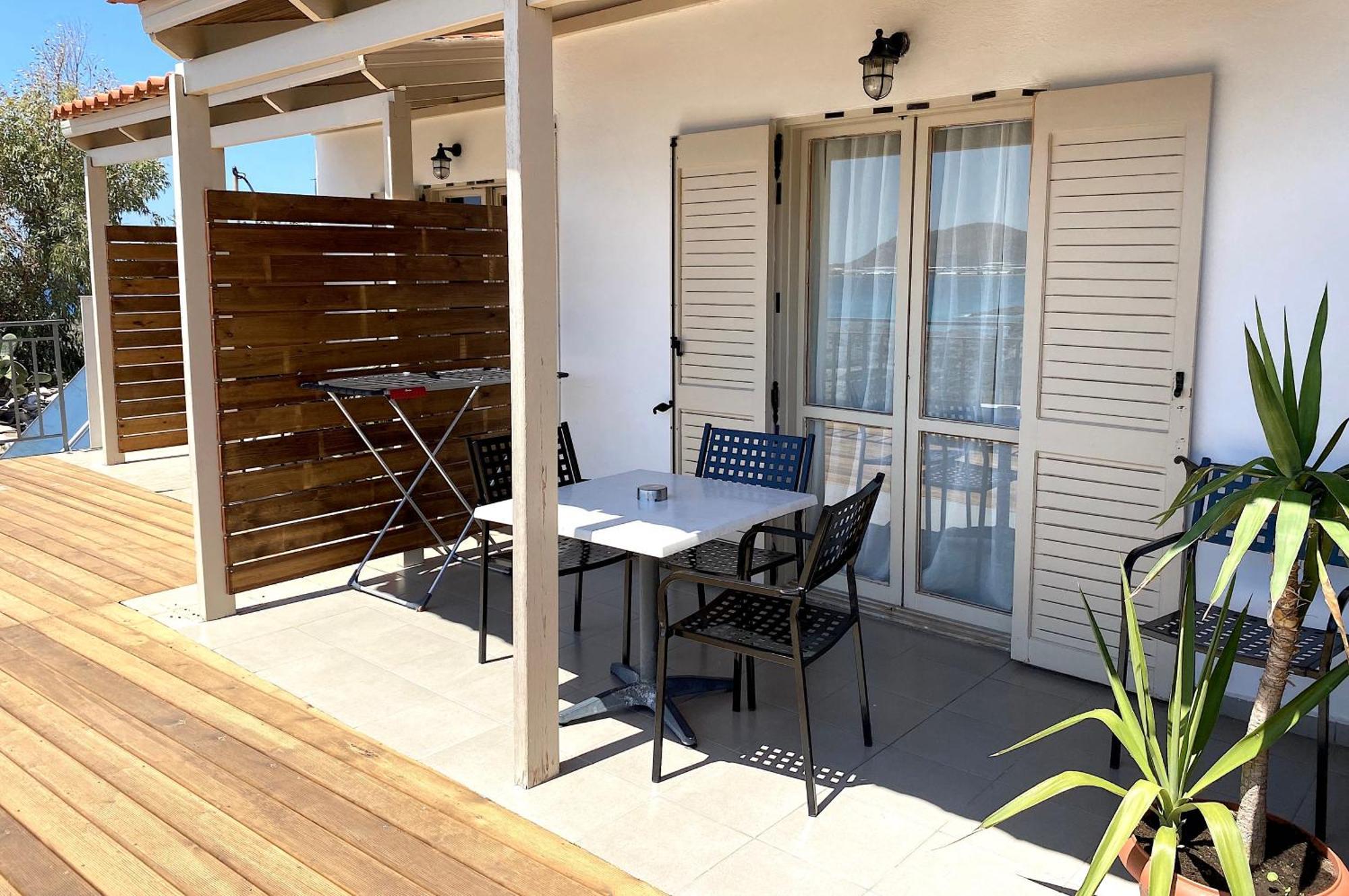 Sunset Rooms & Apartments Falasarna Exterior photo