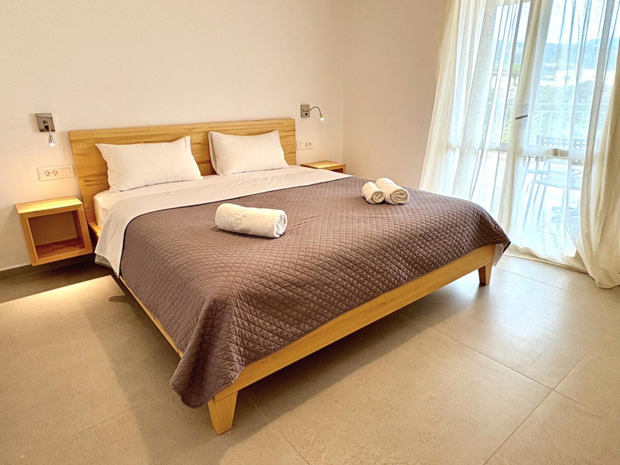 Sunset Rooms & Apartments Falasarna Exterior photo